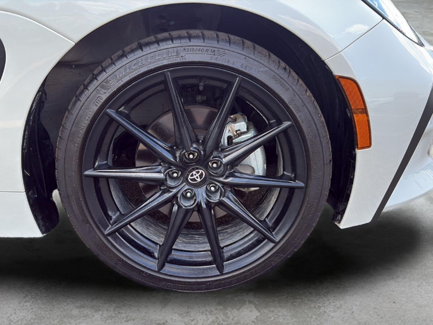 2025 Toyota GR86 Premium