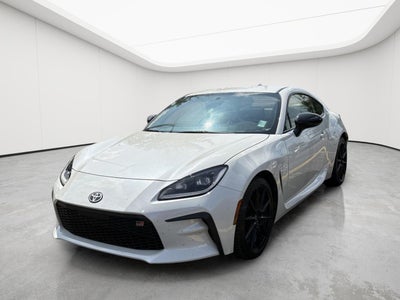 2025 Toyota GR86 Premium