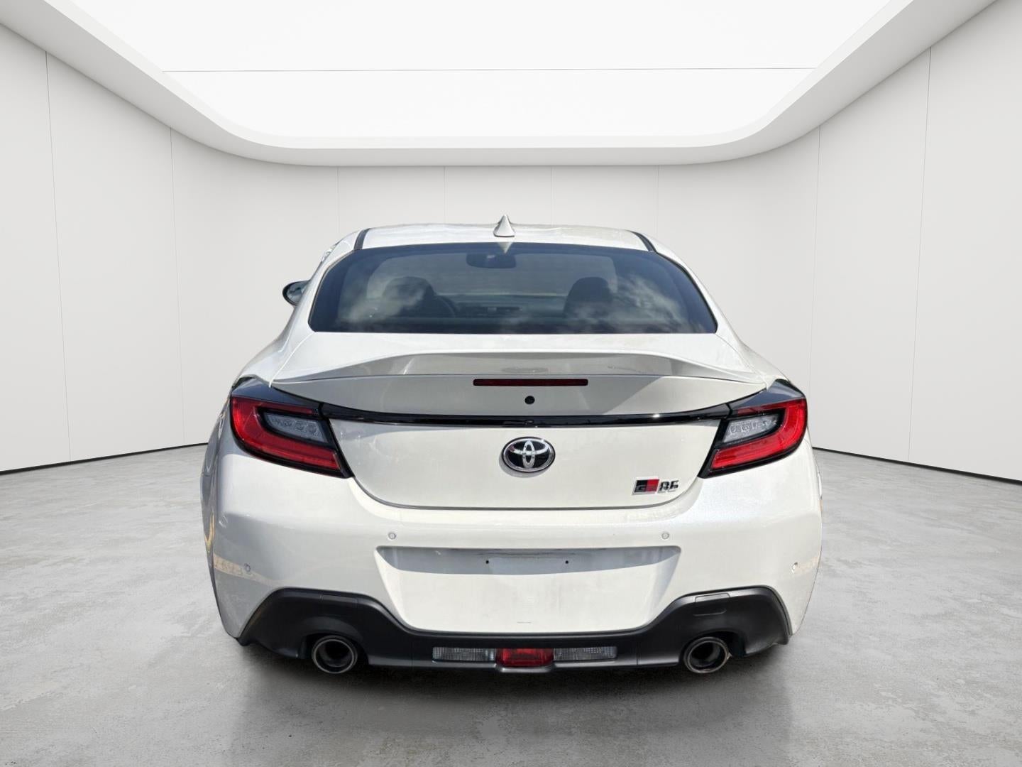 2025 Toyota GR86 Premium