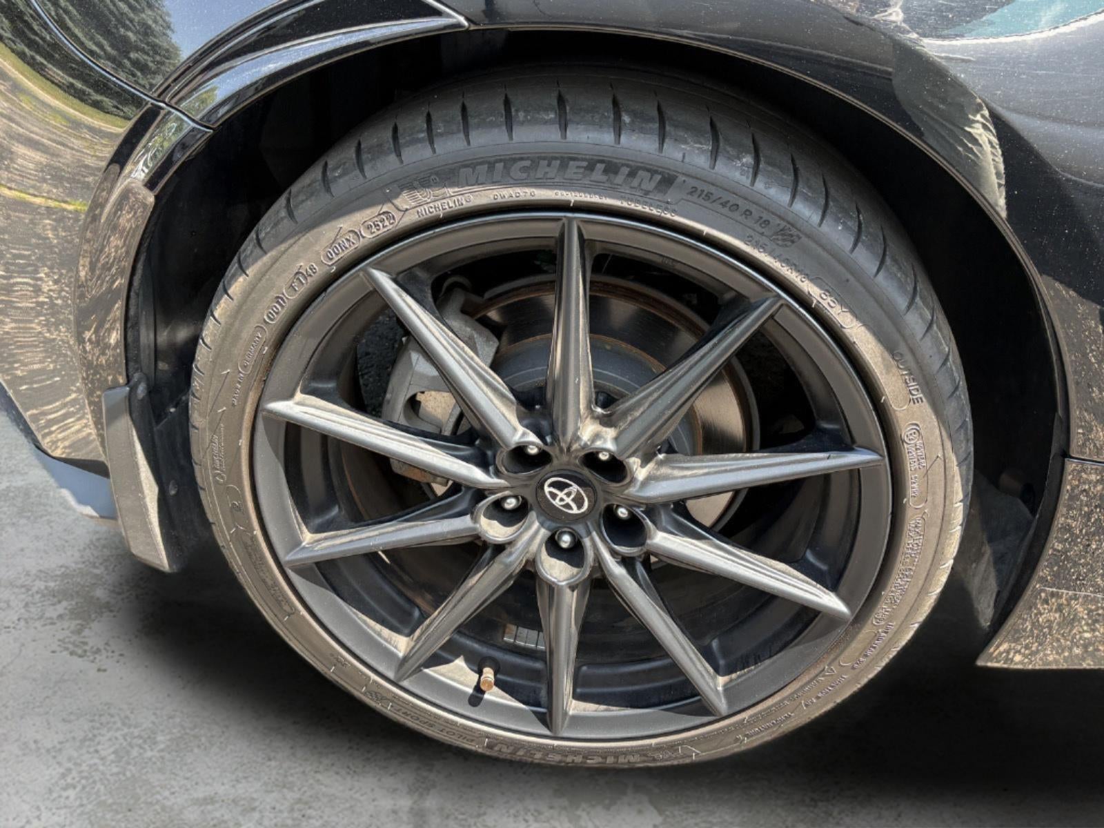 2023 Toyota GR86 Premium