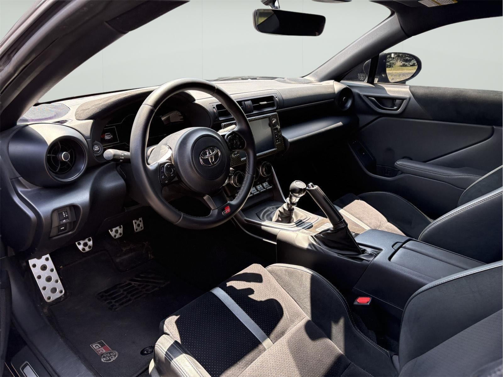 2023 Toyota GR86 Premium