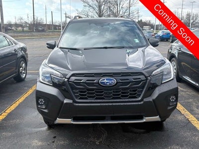 2023 Subaru Forester Wilderness