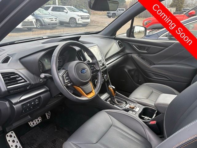 2023 Subaru Forester Wilderness