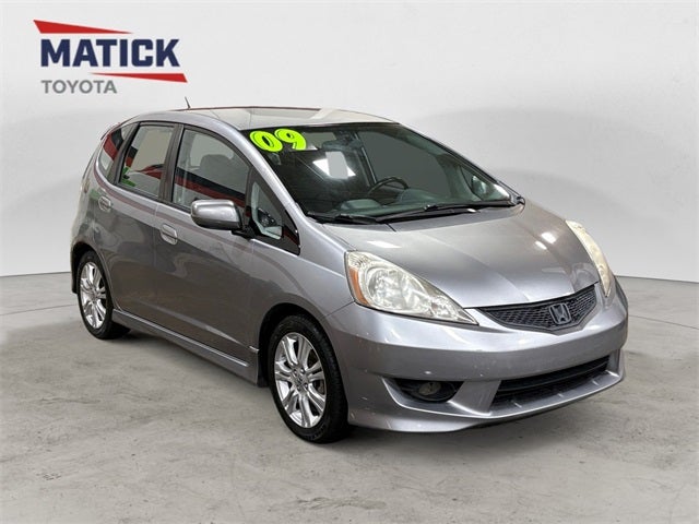 2009 Honda Fit Sport