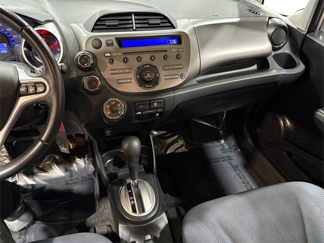 2009 Honda Fit Sport