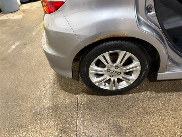 2009 Honda Fit Sport