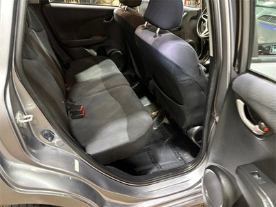 2009 Honda Fit Sport