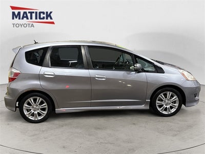 2009 Honda Fit Sport