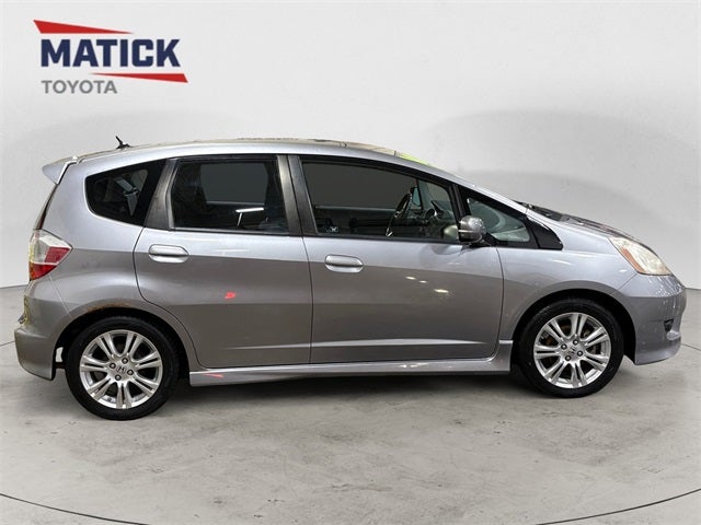 2009 Honda Fit Sport