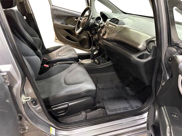 2009 Honda Fit Sport