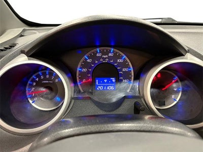 2009 Honda Fit Sport