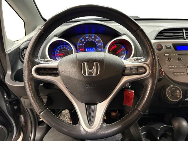 2009 Honda Fit Sport