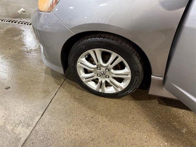 2009 Honda Fit Sport