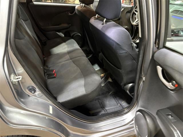 2009 Honda Fit Sport