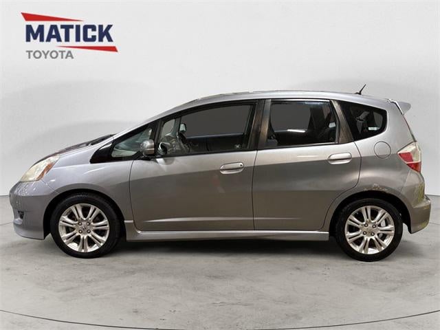 2009 Honda Fit Sport