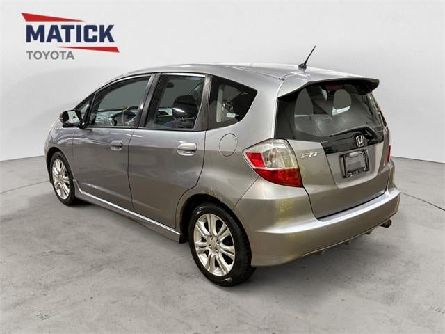 2009 Honda Fit Sport