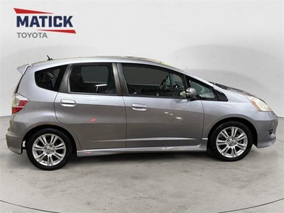 2009 Honda Fit Sport