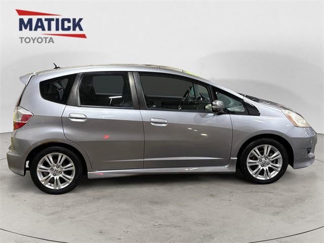 2009 Honda Fit Sport