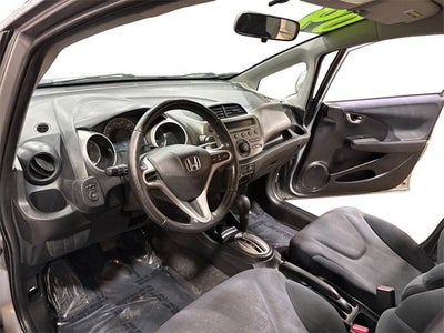 2009 Honda Fit Sport