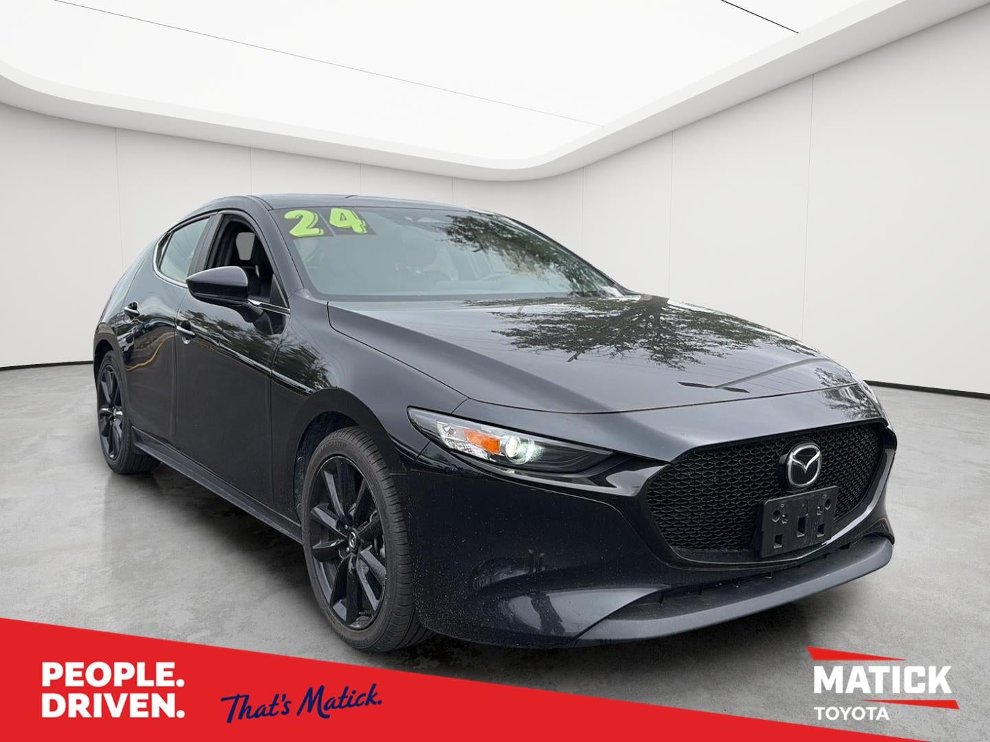 2024 Mazda Mazda3