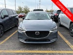 2021 Mazda Mazda6 Carbon Edition