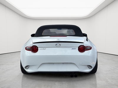 2016 Mazda Mazda Mx-5 Miata Club