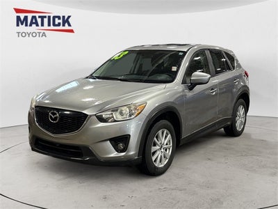 2013 Mazda Mazda CX-5 Touring