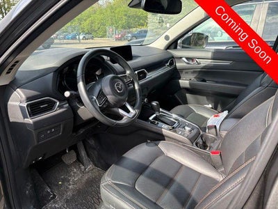 2020 Mazda Mazda CX-5 Grand Touring