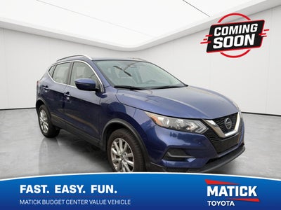 2020 Nissan Rogue Sport SV