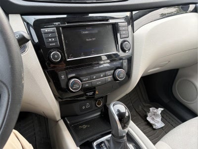 2020 Nissan Rogue Sport SV