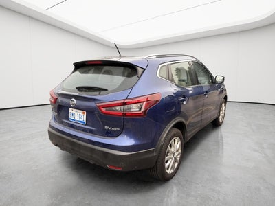 2020 Nissan Rogue Sport SV