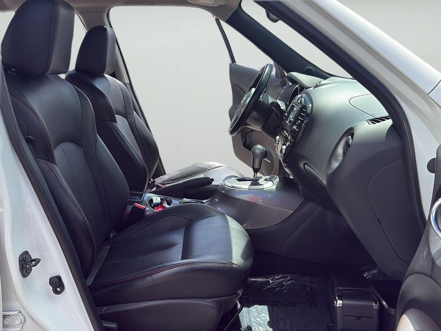 2014 Nissan Juke SL