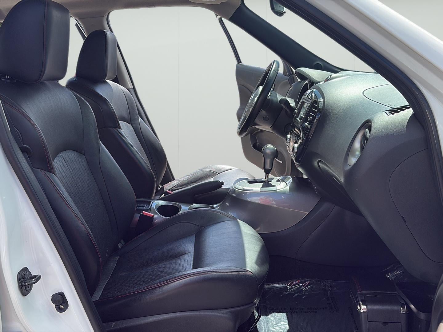 2014 Nissan Juke SL