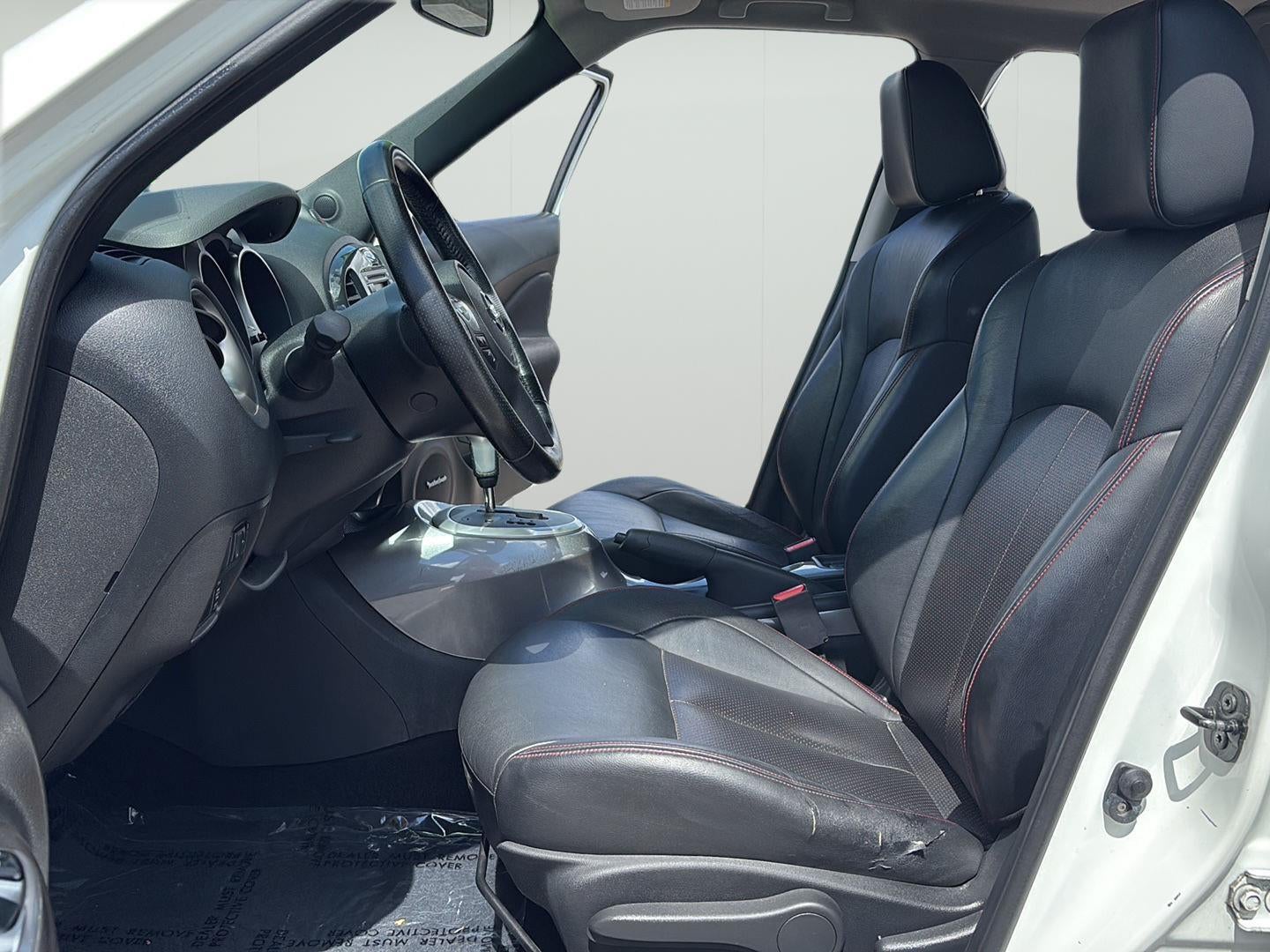 2014 Nissan Juke SL