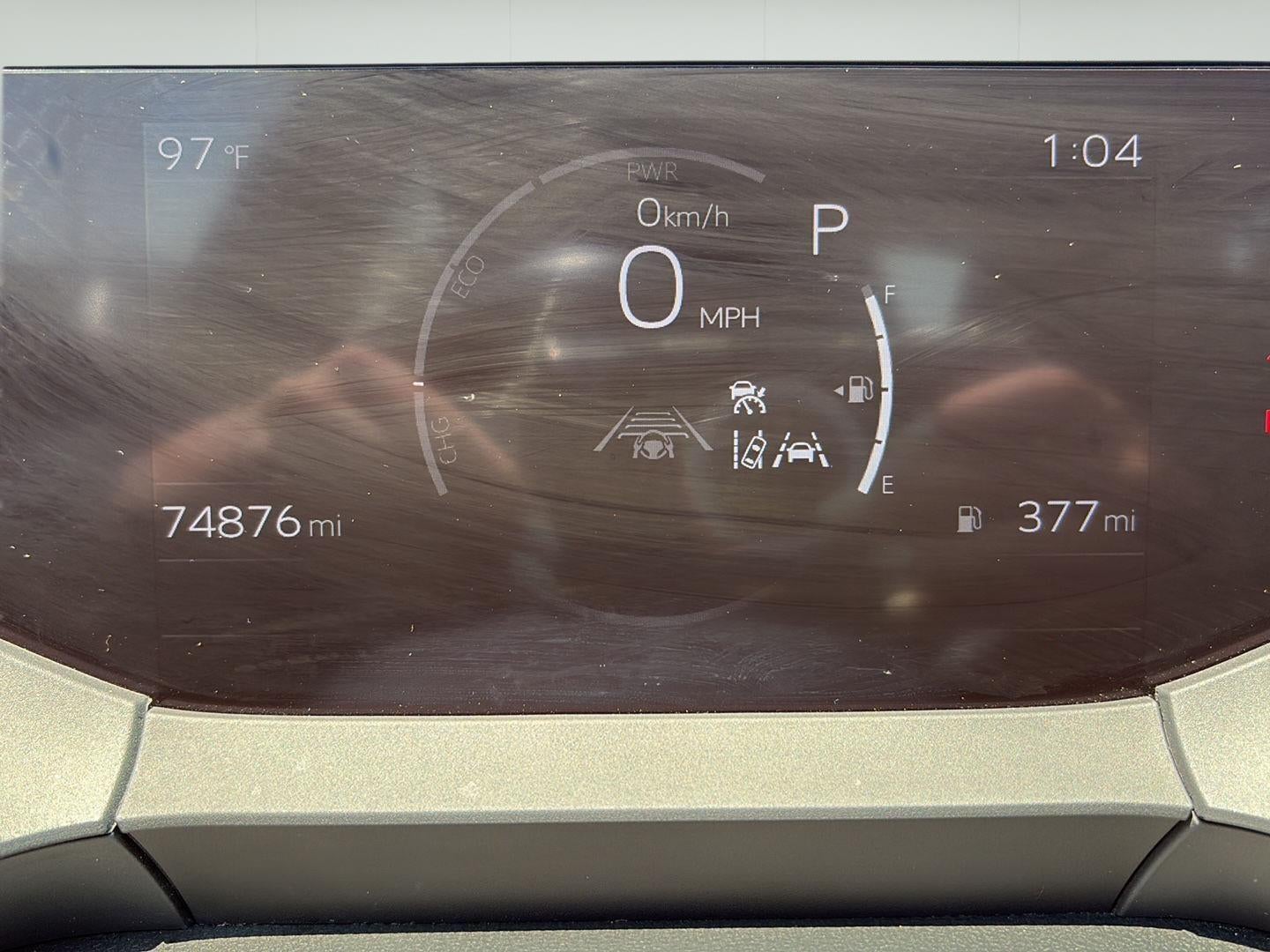 2024 Toyota Prius XLE