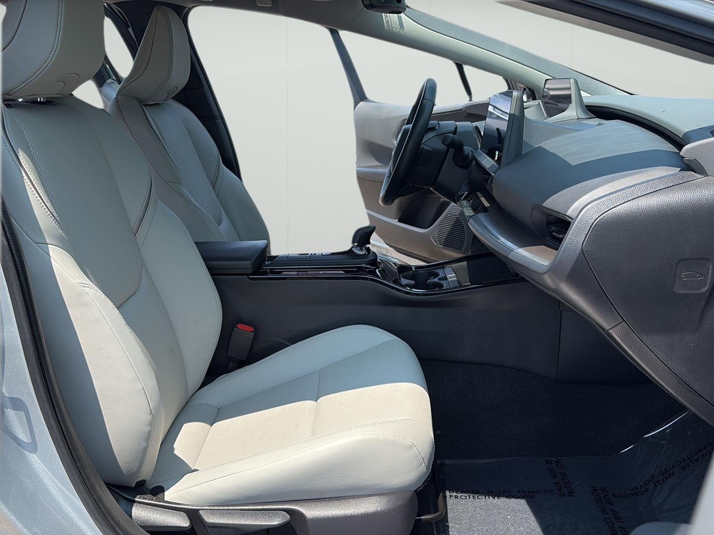 2024 Toyota Prius XLE