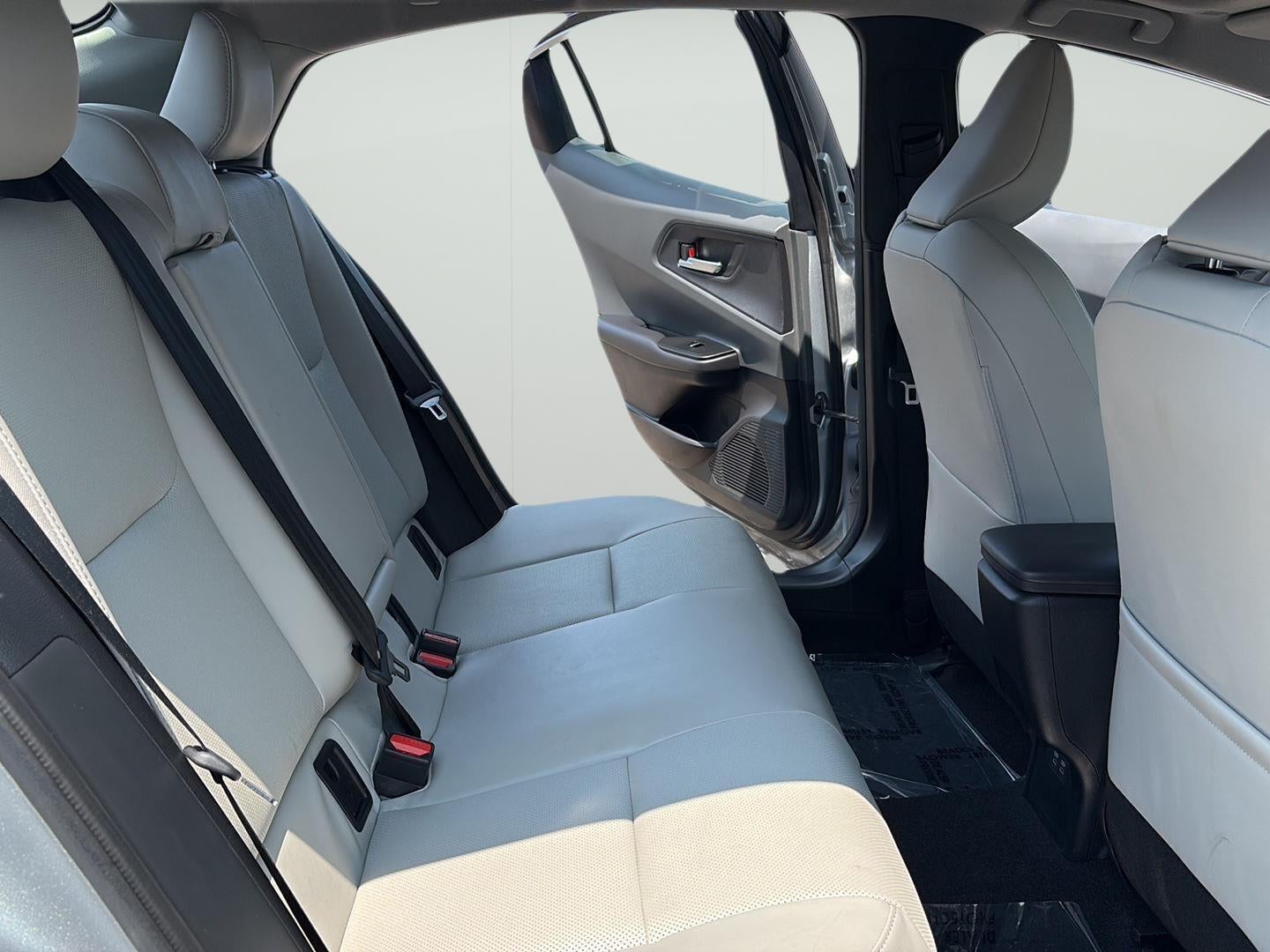 2024 Toyota Prius XLE
