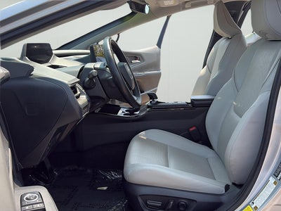 2024 Toyota Prius XLE