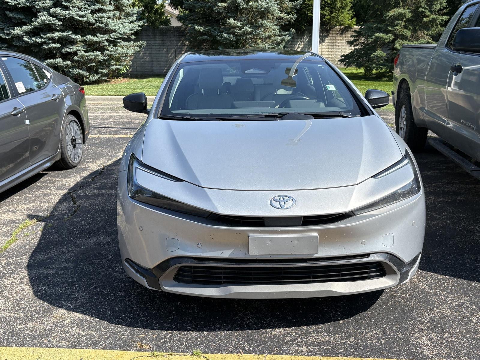 2024 Toyota Prius XLE