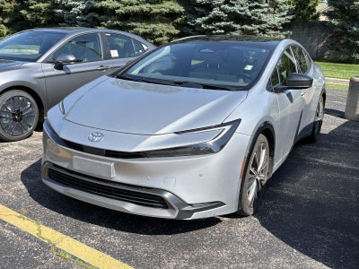 2024 Toyota Prius XLE