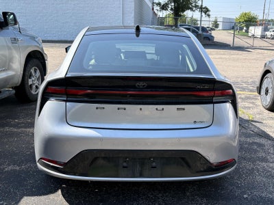 2024 Toyota Prius XLE