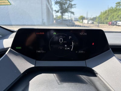 2024 Toyota Prius XLE
