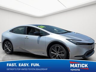 2024 Toyota Prius XLE
