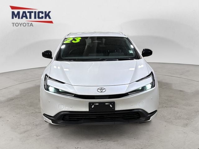 2023 Toyota Prius LE