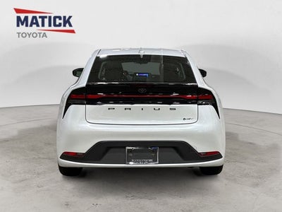 2023 Toyota Prius LE