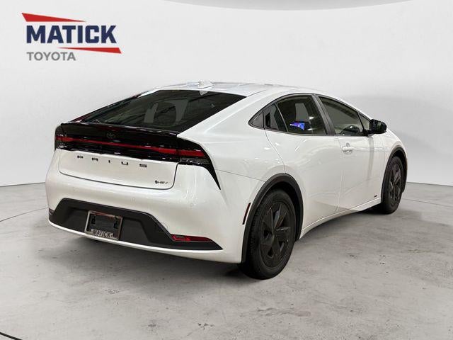 2023 Toyota Prius LE