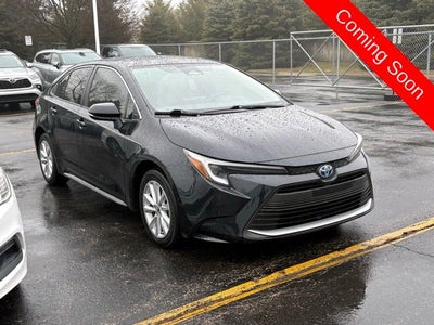 2024 Toyota Corolla Hybrid LE