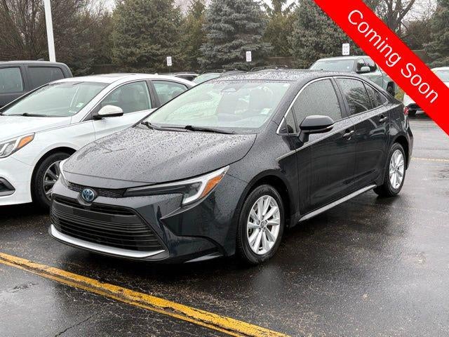 2024 Toyota Corolla Hybrid LE