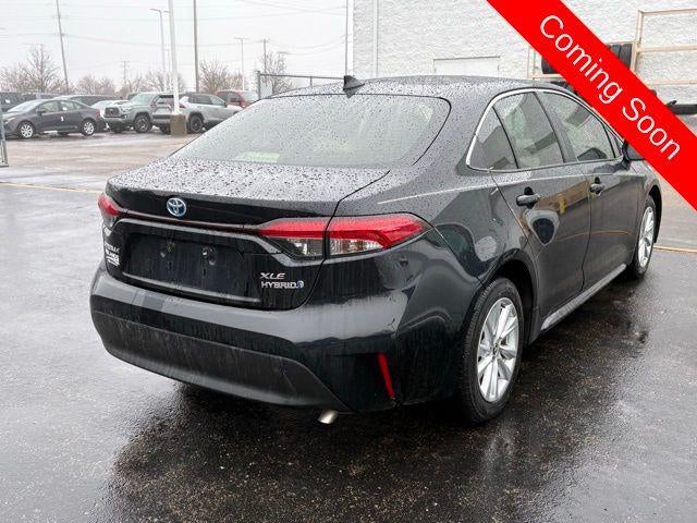 2024 Toyota Corolla Hybrid LE