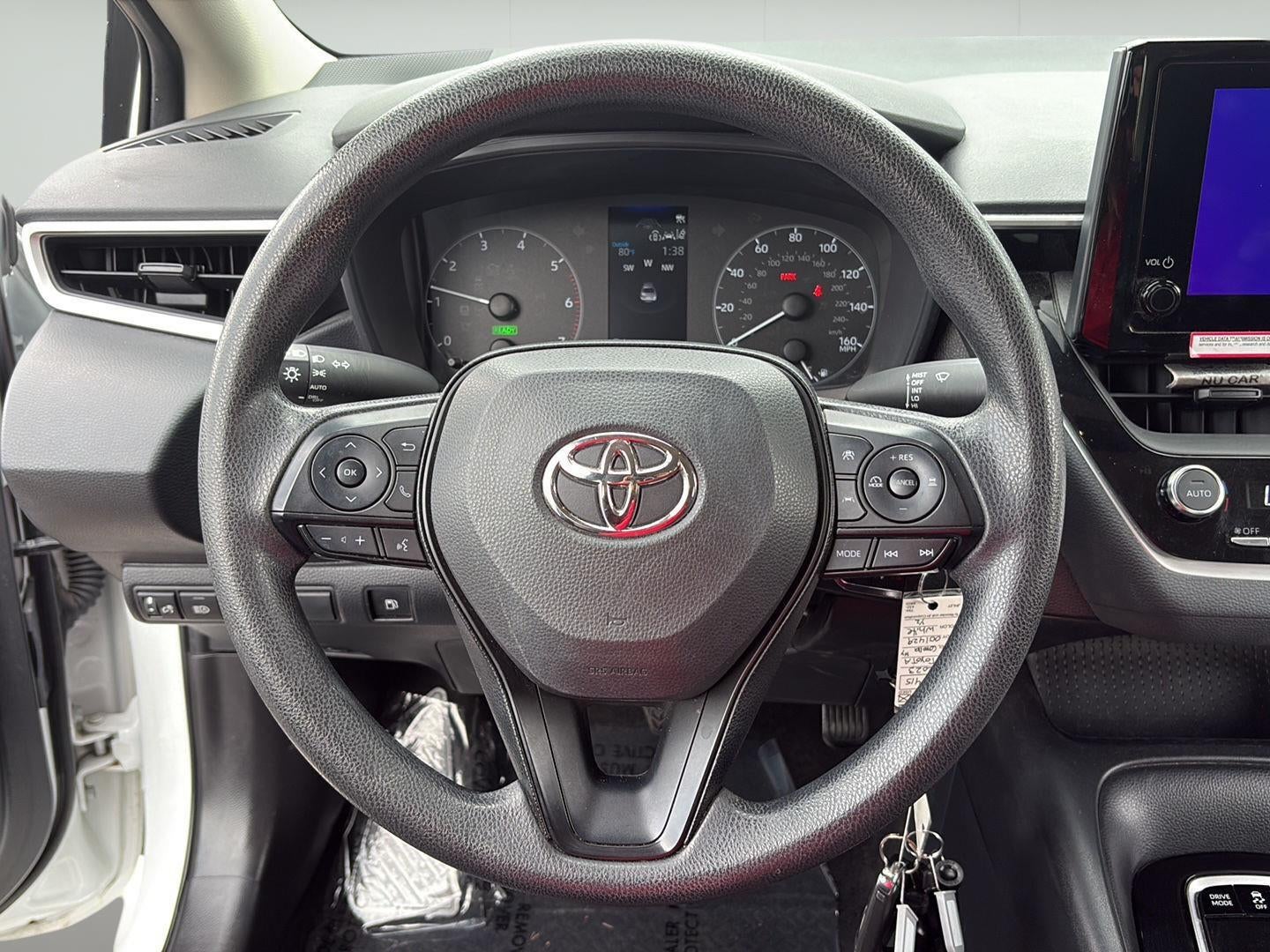 2023 Toyota Corolla Hybrid LE